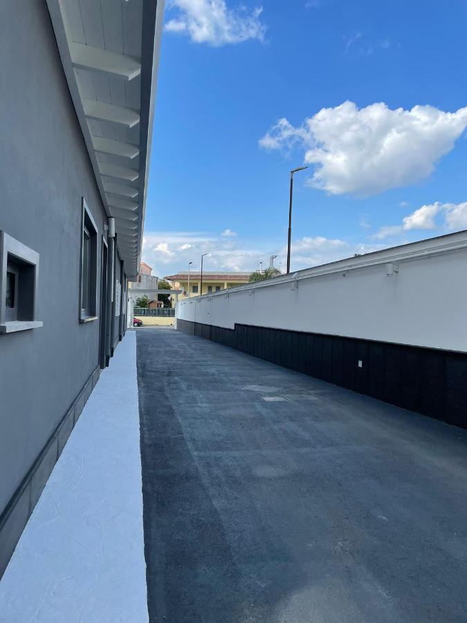 Hotel Cristian Giugliano In Campania Exterior foto