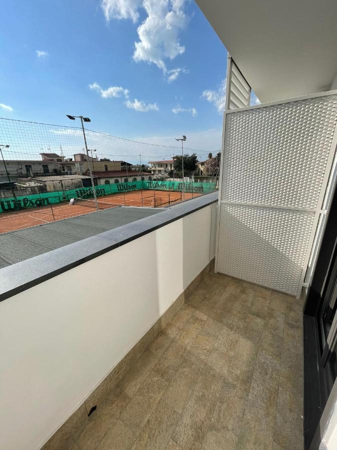 Hotel Cristian Giugliano In Campania Exterior foto