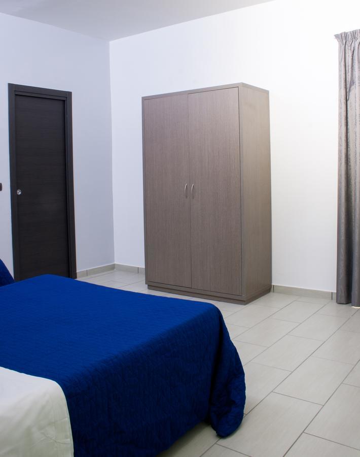 Hotel Cristian Giugliano In Campania Exterior foto